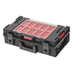 
                  PATROL Skrzynka Narzędziowa Qbrick System One 200 Expert 2.0 SKRQ200E2CZAPG001, 5901238258247
